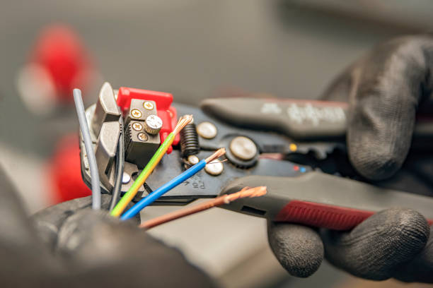 Best Industrial Electrical Services  in Rosedale, WA